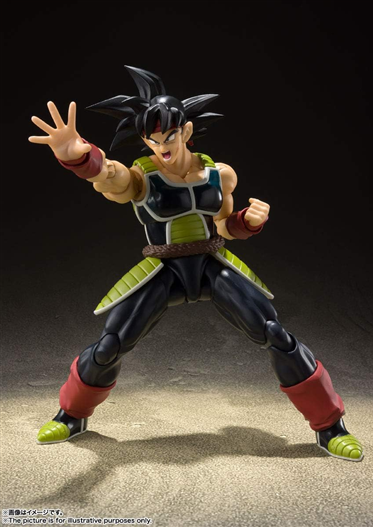 Mua bán (OPEN) SHF DRAGON BALL BARDOCK